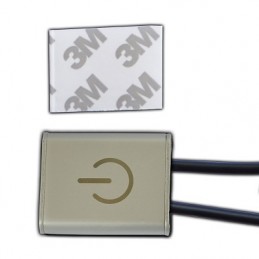 PB LED Touchdimmer, Schalter, Controller12V DC, max. 36W 2