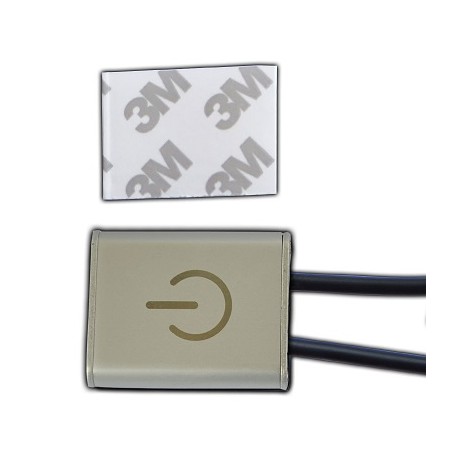 PB LED Touchdimmer, Schalter, Controller12V DC, max. 36W