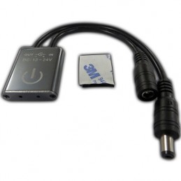 PB LED Infrarot IR Türschalter, 12V DC, max. 36W 2