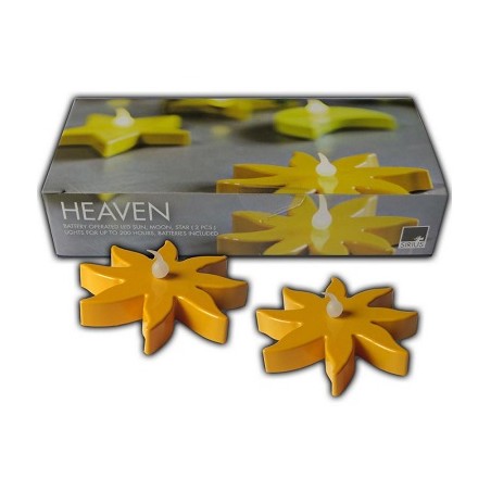 PB Sirius Heaven LED Dekolicht SUN - 2er Set SONNE | 2597