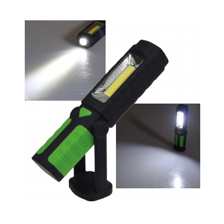 Chilitec LED-Arbeitsleuchte "CAL-COB Flex", 2x3W, COB