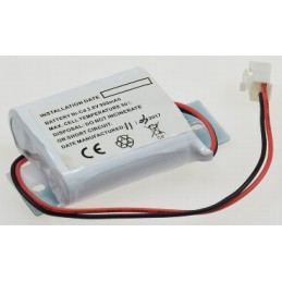 HM Akkupack 3.6V NiCd,...