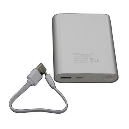 PB Smartphone Power Bank, 5200mAh | 2713