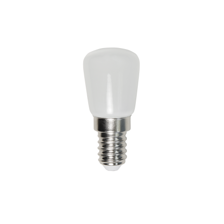 MENGS E14 LED Lampe, Kühlschranklampe E14/T26, 4W