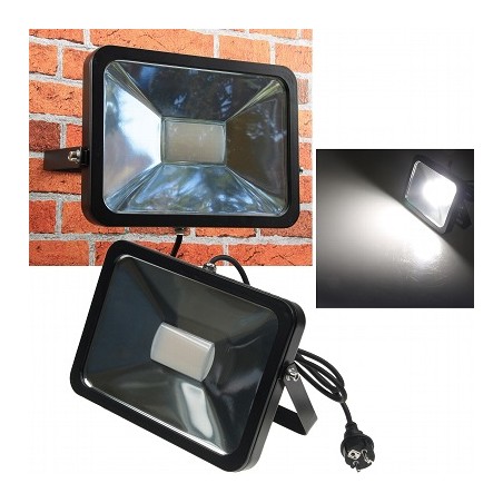 Chilitec LED-Scheinwerfer SlimLine "CTF-SL50", 50W