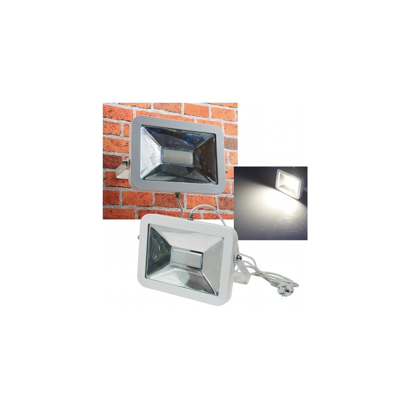 Chilitec LED-Scheinwerfer SlimLine "CTF-SL50", 50W