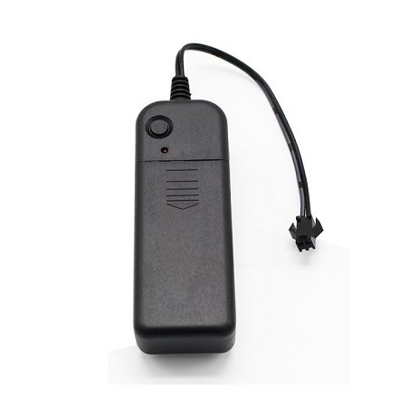 HM EL Wire Lichtschnur Controller, 3V, 3 Leuchtmodi | 2858