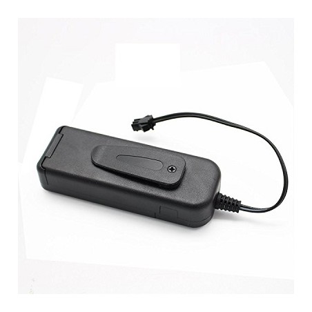 HM EL Wire Lichtschnur Controller, 3V, 3 Leuchtmodi | 2858