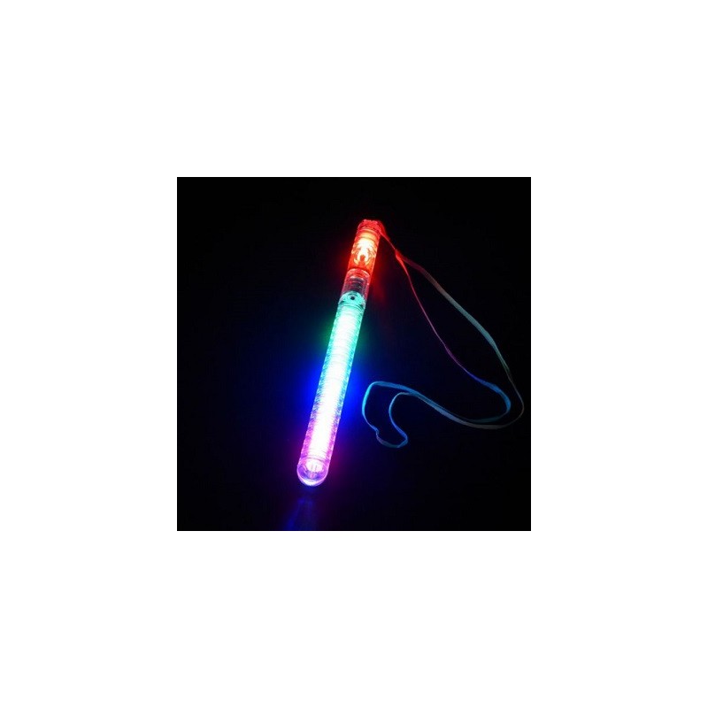 HM LED-Flash Becher, multicolor