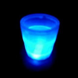 HM Knicklicht Shot Glas, 50ml, assortiert 2