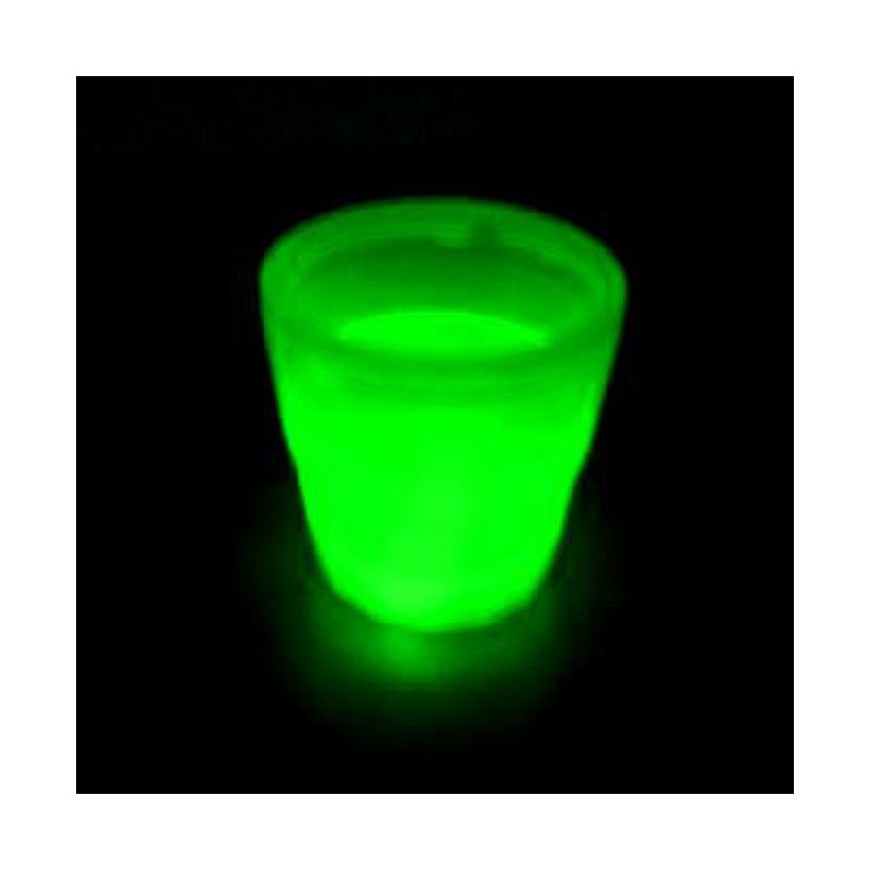 HM Knicklicht Shot Glas, 50ml, assortiert