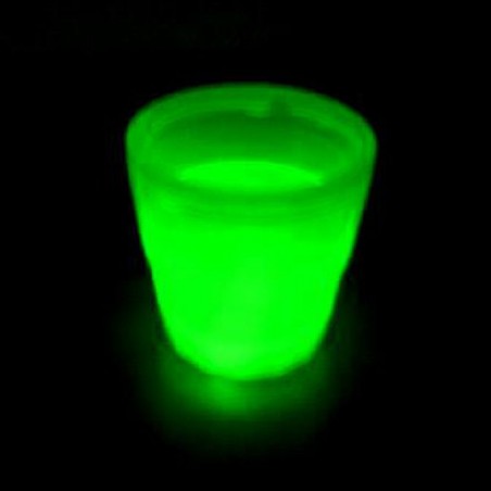 HM Knicklicht Shot Glas, 50ml, assortiert