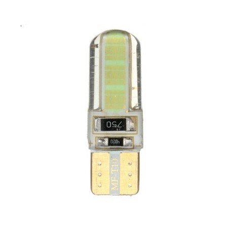 HM LED-Stecksockellampe W5W (T10), 2.0W, 10-18V