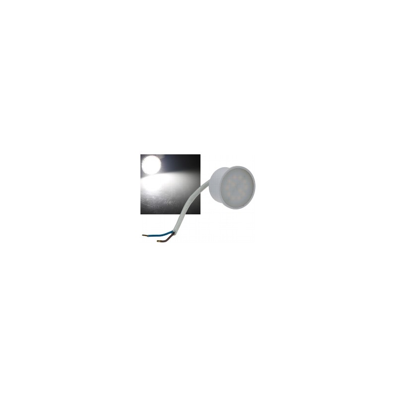 Chilitec LED-Modul "Piatto P5", 5W, 230V, 50x28mm | 3033