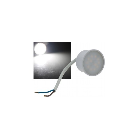 Chilitec LED-Modul "Piatto P5", 5W, 230V, 50x28mm | 3033