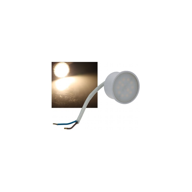 Chilitec LED-Modul "Piatto P5", 5W, 230V, 50x28mm | 3033