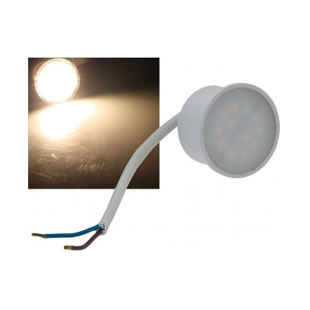 Chilitec LED-Modul "Piatto P5", 5W, 230V, 50x28mm | 3033