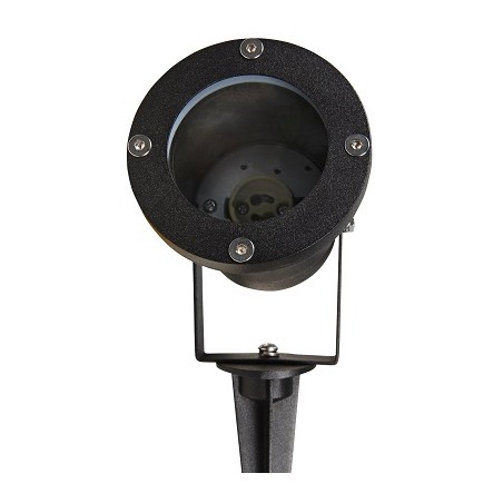 McShine LED-Gartenstrahler mit Erdspiess, GU10, max.35W | 3204