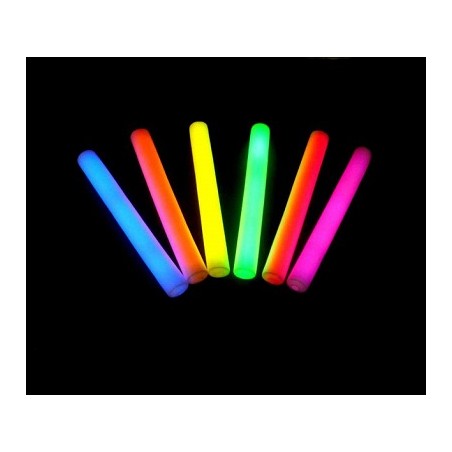 HM Knicklichter Leuchtstäbe "Maxi", 27cm, 6 Stück