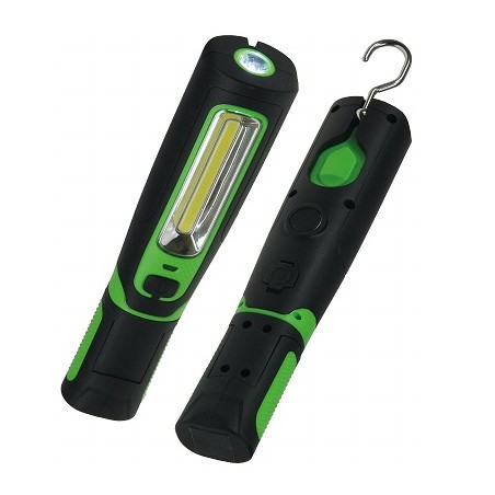 Chilitec LED-Stableuchte mit Akku "FlexiLED 300", 3W