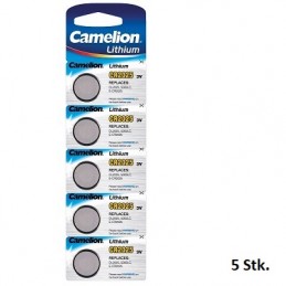 Camelion CR2025 - Lithium...