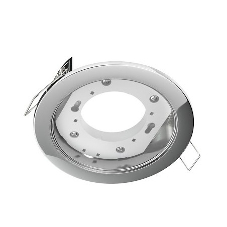 Ledscom LED Einbaurahmen "Zobe", GX53, max. 15W