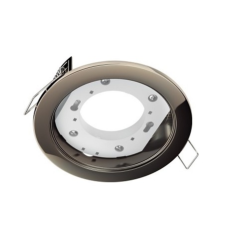 Ledscom LED Einbaurahmen "Zobe", GX53, max. 15W