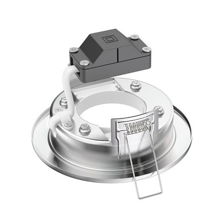 Ledscom LED Einbaurahmen "Zobe", GX53, max. 15W