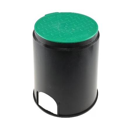 Chilitec Bodeneinbaudose, 2 Ausgänge, IP68 Verteilung