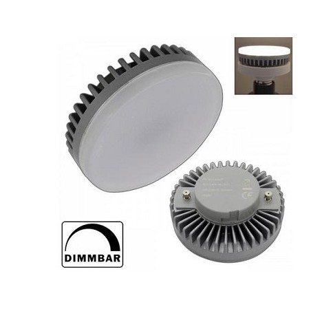 PB GX53 LED-Leuchtmittel, Lampe, 8W, dimmbar