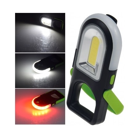 Chilitec LED-Arbeitsleuchte "CAL-Rescue Pro", 1.8W, COB