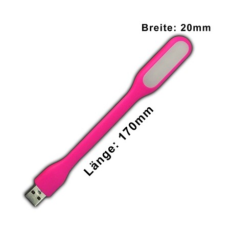 PB USB LED-Leselampe FLEX, 2.5W | 2497