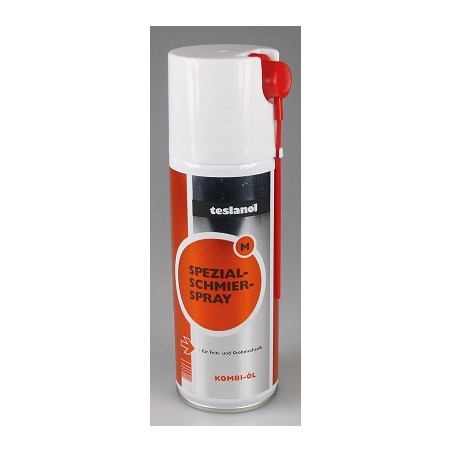Teslanol Multifunktionsöl-Spray, 200ml Dose | 2639