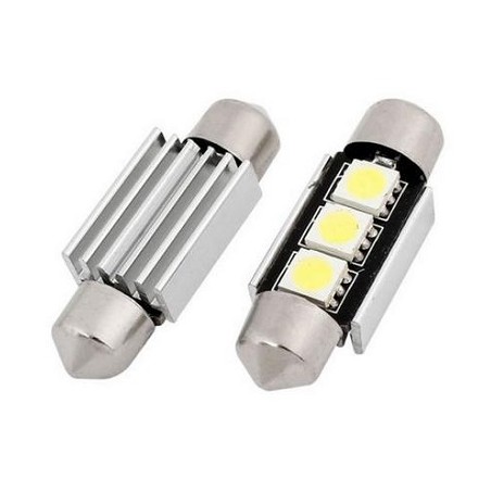 Festoon LED-Soffitte SV8.5, C5W, 2W, 36mm, mit CanBus