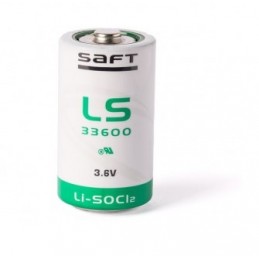 Saft 33600 Lithium-Ionen...