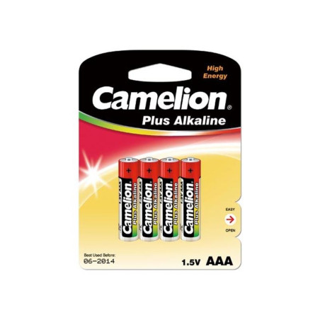 Camelion AAA/LR03 Alkaline Batterie "Micro", 1.5V
