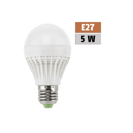 HM E27 LED Lampe, Birne, 5W
