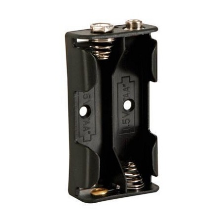 Vellemann Batteriehalter "BH321D", 1.5V, 2 x AA | 3334