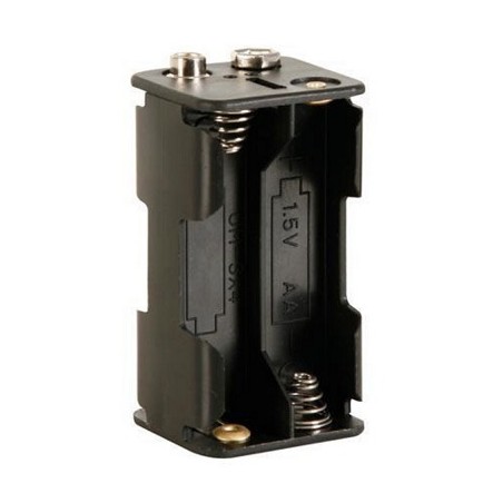 Vellemann Batteriehalter "BH343B", 1.5V, 4 x AA | 3336