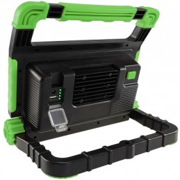 Chilitec LED-Baustrahler "BSA-50", 50W, Akku, SMD-LED 2