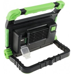 Chilitec LED-Baustrahler "BSA-20", 20W, Akku, SMD-LED 2