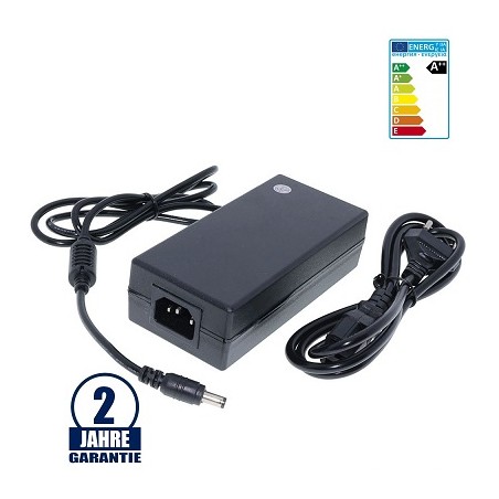 HM Netzteil "PRO12-80", 12V DC, 6500mA/80W