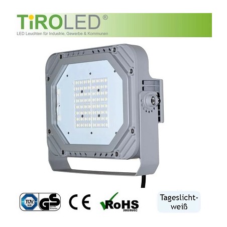 TL LED-Scheinwerfer "Mira Pro2-80W", 80W, IP65