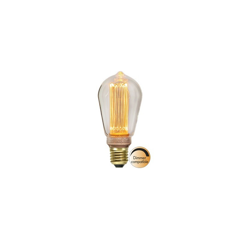 Star Trading LED-Lampe "New Generation Classics" E27, 2.5W | 3751