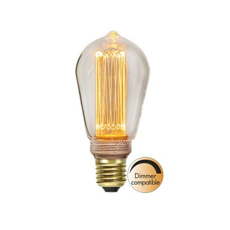 Star Trading LED-Lampe "New Generation Classics" E27, 2.5W | 3751