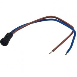 Chilitec G4-Sockel oder Fassung, max. 12V/50W, schwarz