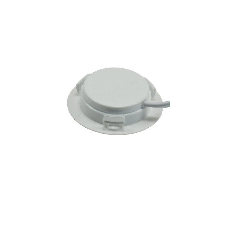 Chilitec LED-Einbauleuchte "EBL HV65w", 230V, 2W, 7.4/6.0cm