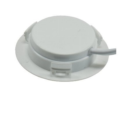 Chilitec LED-Einbauleuchte "EBL HV65w", 230V, 2W, 7.4/6.0cm