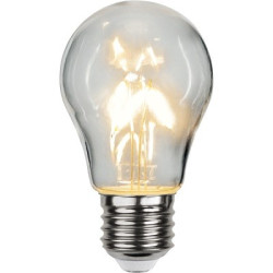 Star Trading LED-Lampe, Birne "COVER FILAMENT", E27 A55, 3.3W | 3578 2