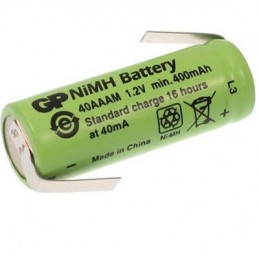 GP 2/3 AAA Akku 400mAh, 2/3...